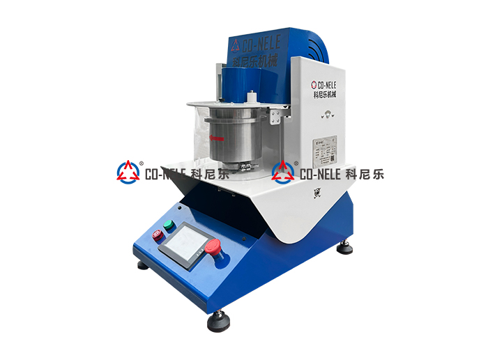 Mezclador intensivo de laboratorio CONELE tipo CEL01/CEL5/CR02